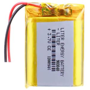 Акумулятор Li-Pol 903040 1200мАг 3.7В